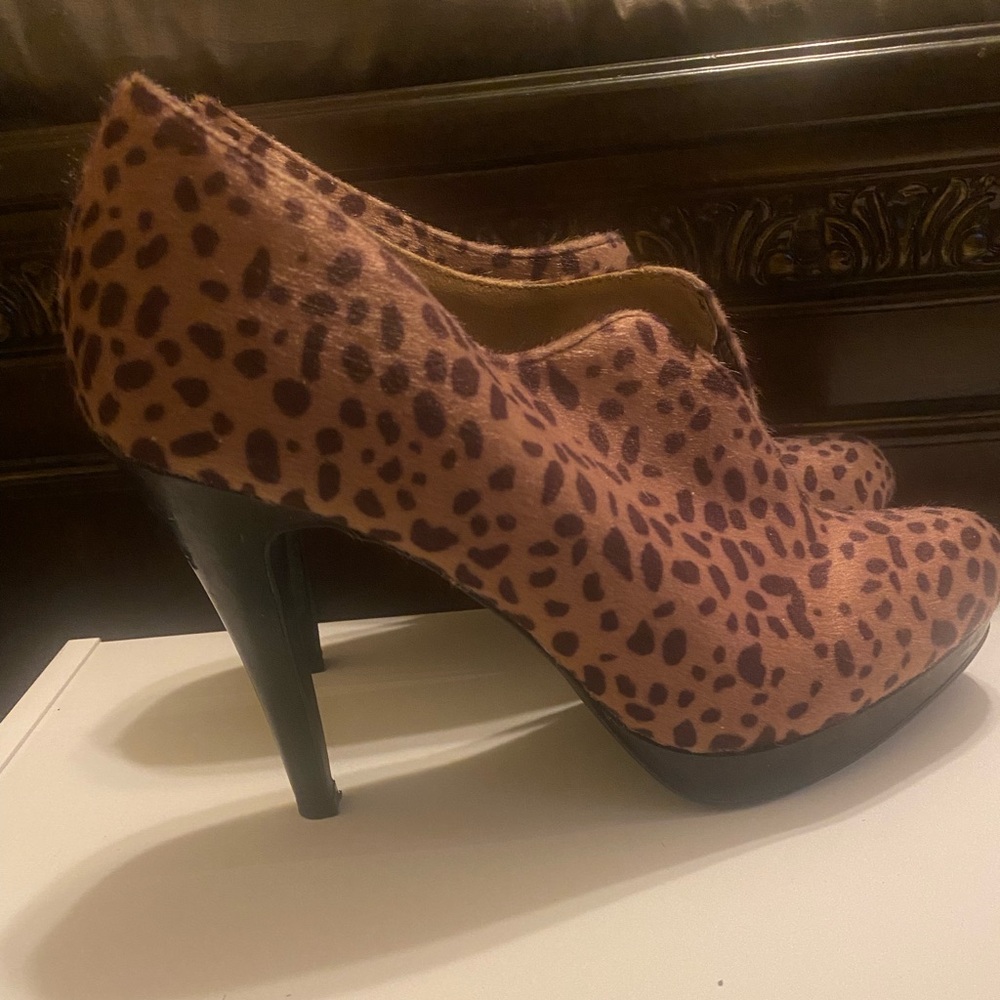 Style & Co booties